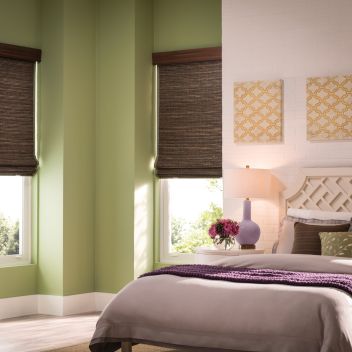 Aura Blinds, Shutters, and Cellular Shades in Calgary